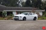 Ford Mustang GT Turbo on Vossen Wheels (VFS5) 2016 года